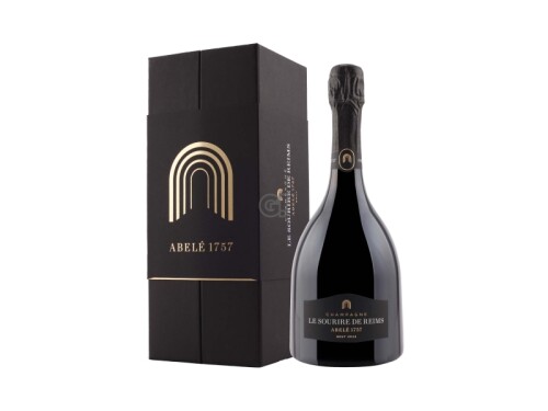 Le Sourire de Reims Brut 75cl. Abelé 1757